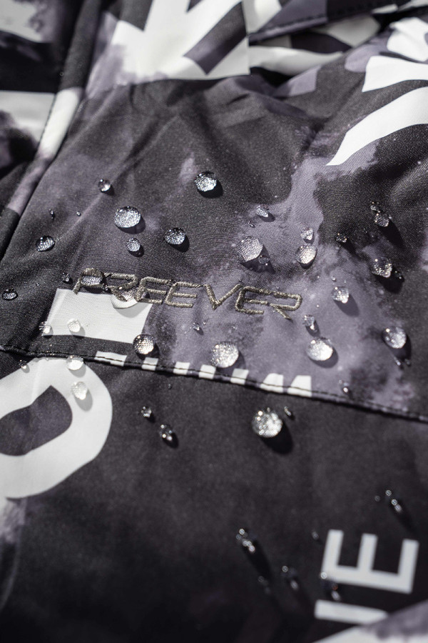 Гірськолижна куртка дитяча Freever SF 21674 мультиколор, Фото №8 - freever.ua