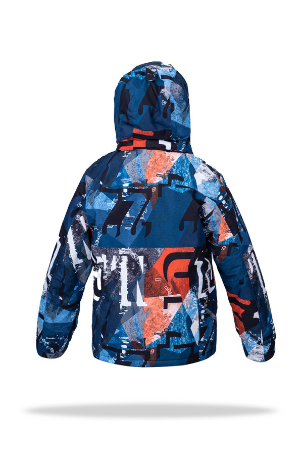Гірськолижна куртка дитяча Freever SF 21675 мультиколор, Фото №5 - freever.ua