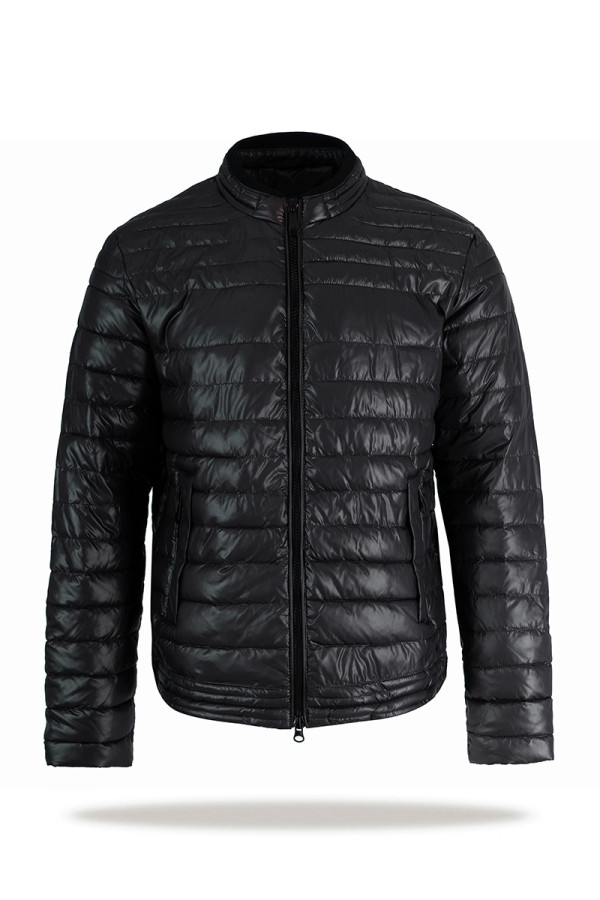 Демисезонная куртка мужская Freever WF 2168 черная, Фото №3 - freever.ua