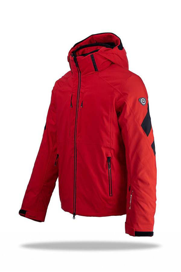 Горнолыжная куртка мужская Freever WF 21684 красная, Фото №3 - freever.ua