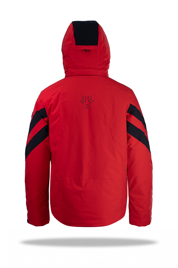 Гірськолижна куртка чоловіча Freever WF 21682 червона, Фото №4 - freever.ua