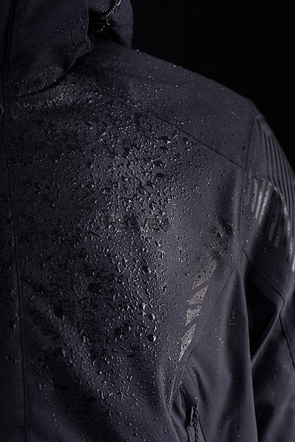Горнолыжная куртка мужская Freever WF 21685 серая, Фото №5 - freever.ua