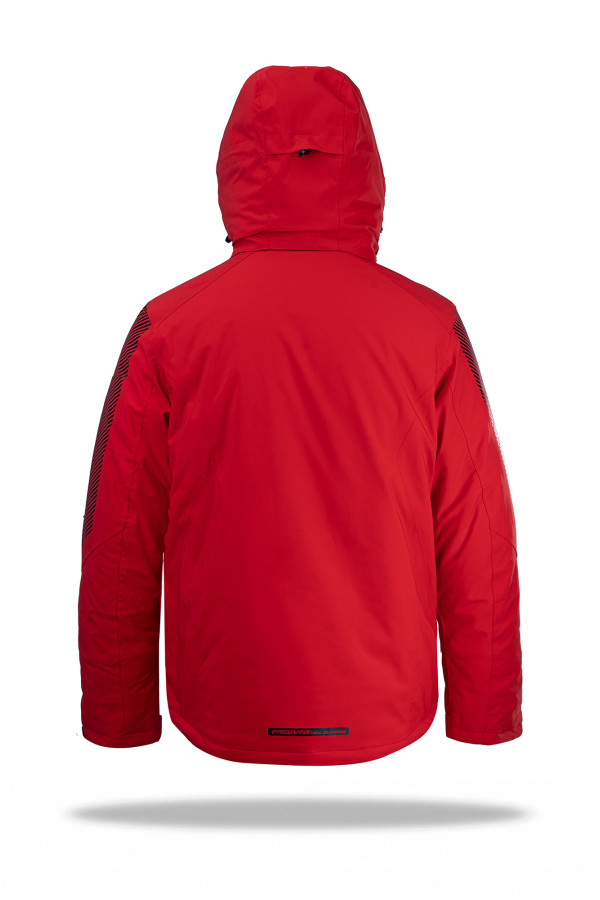 Горнолыжная куртка мужская Freever WF 21685 красная, Фото №4 - freever.ua