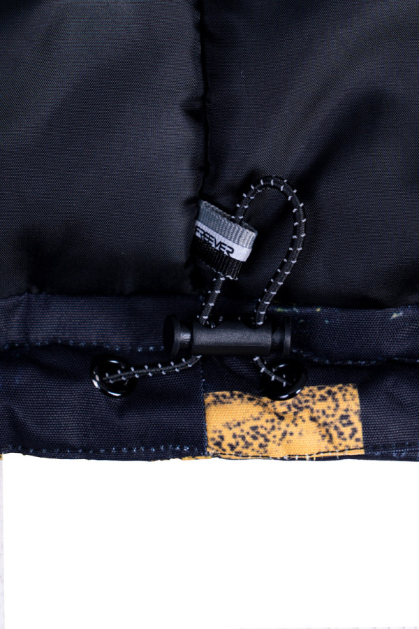 Гірськолижна дитяча куртка Freever AF 21686 мультиколор, Фото №20 - freever.ua