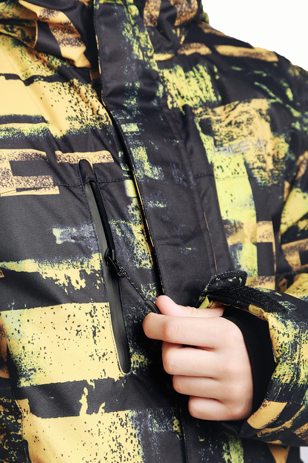 Горнолыжная куртка детская Freever AF 21686 мультиколор, Фото №8 - freever.ua