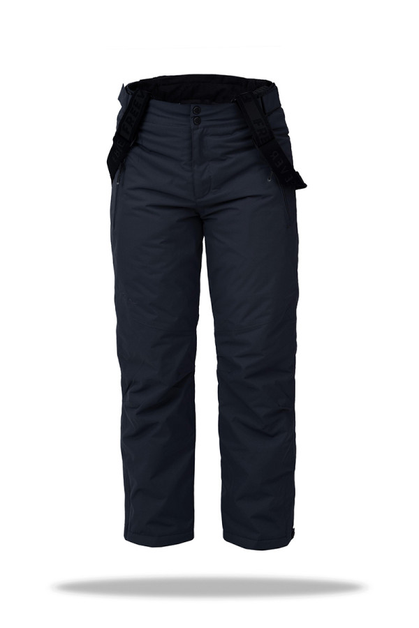 Гірськолижні штани дитячі Freever SF 21691 чорні