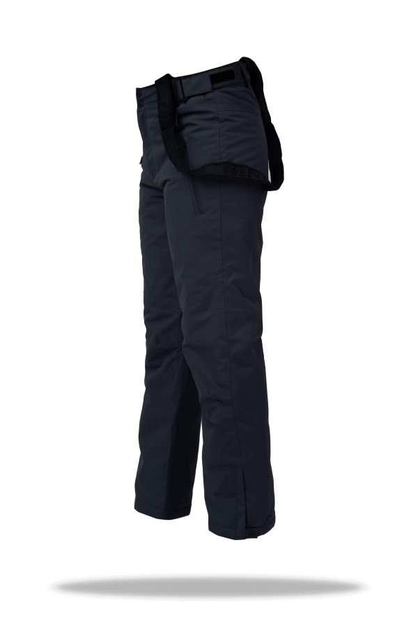 Гірськолижні штани дитячі Freever SF 21691 чорні, Фото №2 - freever.ua