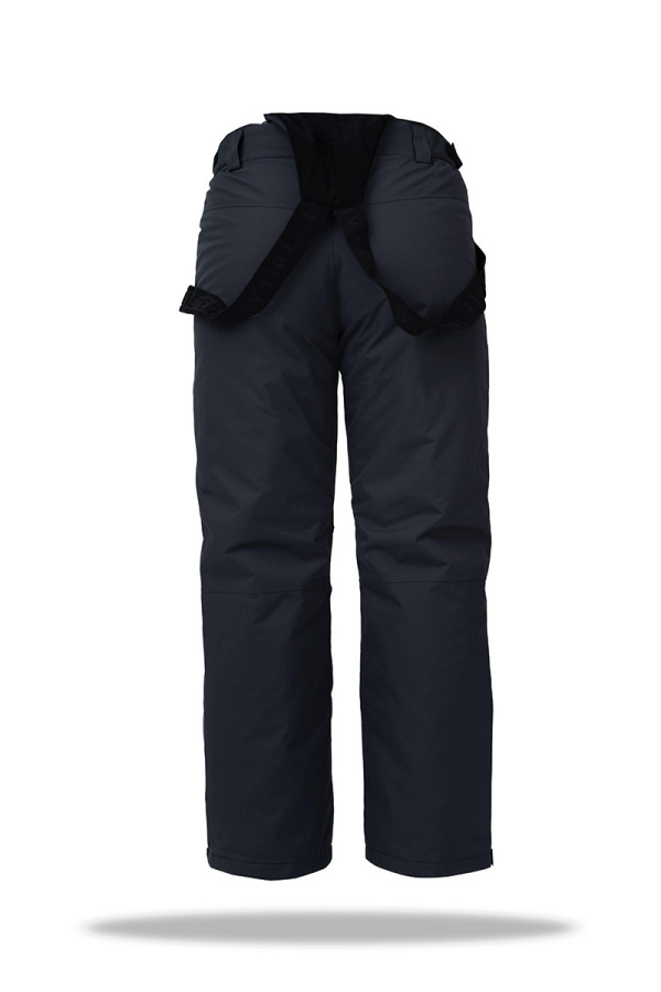 Горнолыжные брюки детские Freever SF 21691 черные, Фото №4 - freever.ua