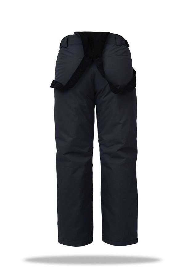 Горнолыжные брюки детские Freever SF 21691 черные, Фото №4- freever.ua