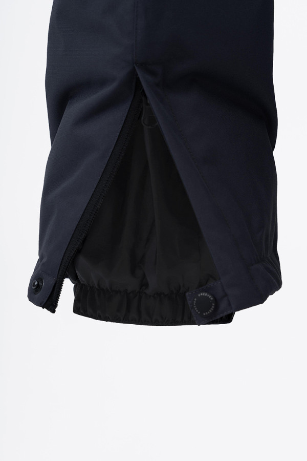 Гірськолижні штани дитячі Freever SF 21691 чорні, Фото №4 - freever.ua