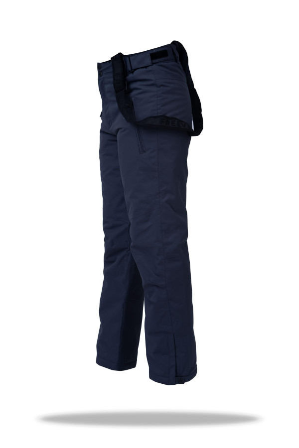 Горнолыжные брюки детские Freever SF 21691 темно-серые, Фото №3 - freever.ua