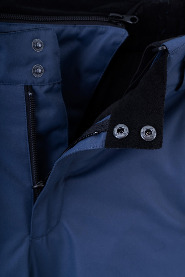 Горнолыжные брюки детские Freever SF 21691 темно-синие, Фото №5 - freever.ua