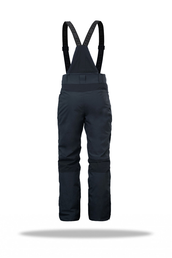 Чоловічий лижний костюм FREEVER 21682-921 чорний, Фото №6 - freever.ua