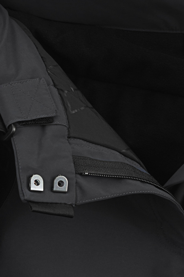 Горнолыжные брюки мужские  Freever WF 21692 черные, Фото №8 - freever.ua