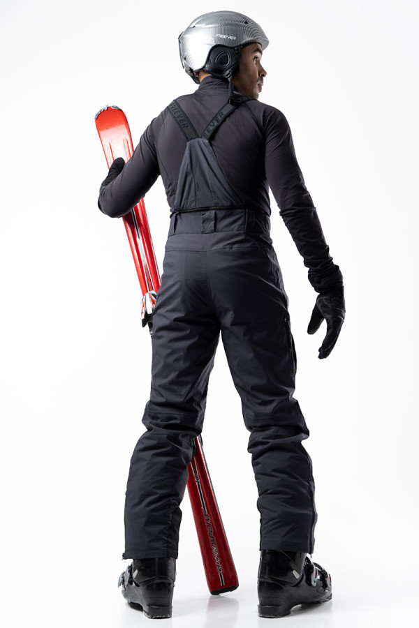 Гірськолижні штани чоловічі Freever WF 21692 сірі, Фото №8 - freever.ua