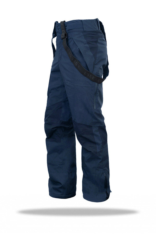 Горнолыжные брюки мужские Freever WF 21692 синие, Фото №3 - freever.ua