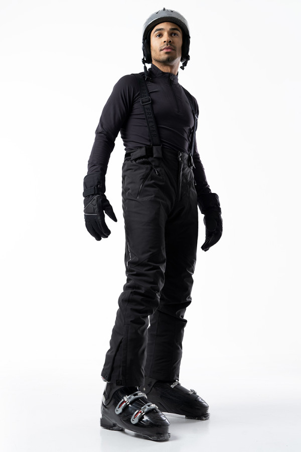 Чоловічий лижний костюм FREEVER 21721-21693 сірий, Фото №8 - freever.ua