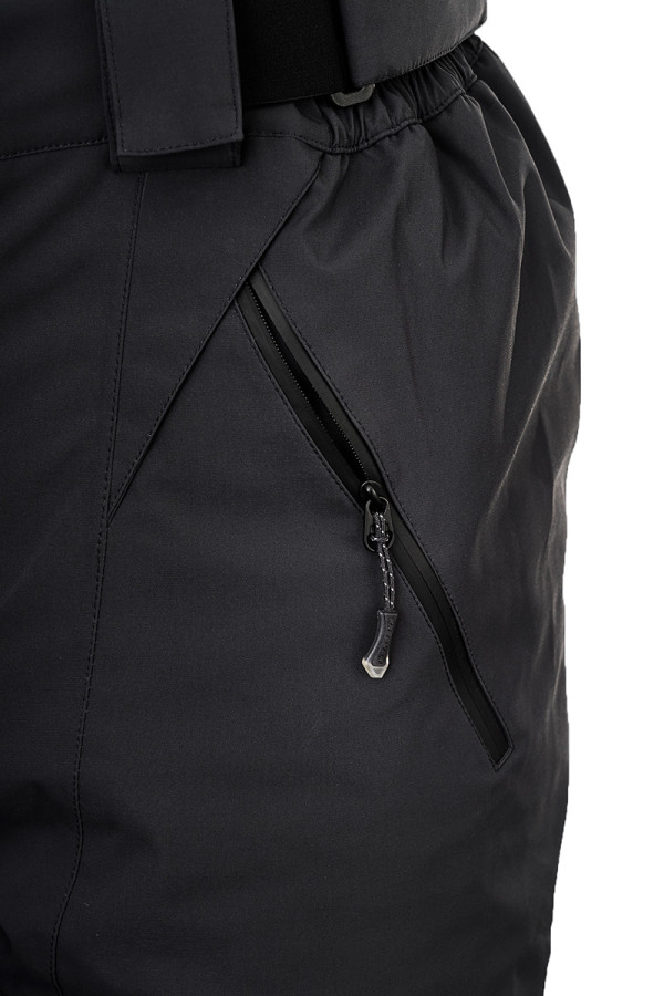 Гірськолижні штани чоловічі Freever WF 21693 чорні, Фото №5 - freever.ua