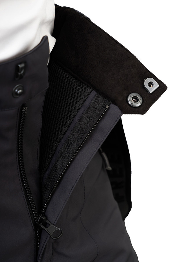 Гірськолижні штани чоловічі Freever WF 21693 чорні, Фото №7 - freever.ua