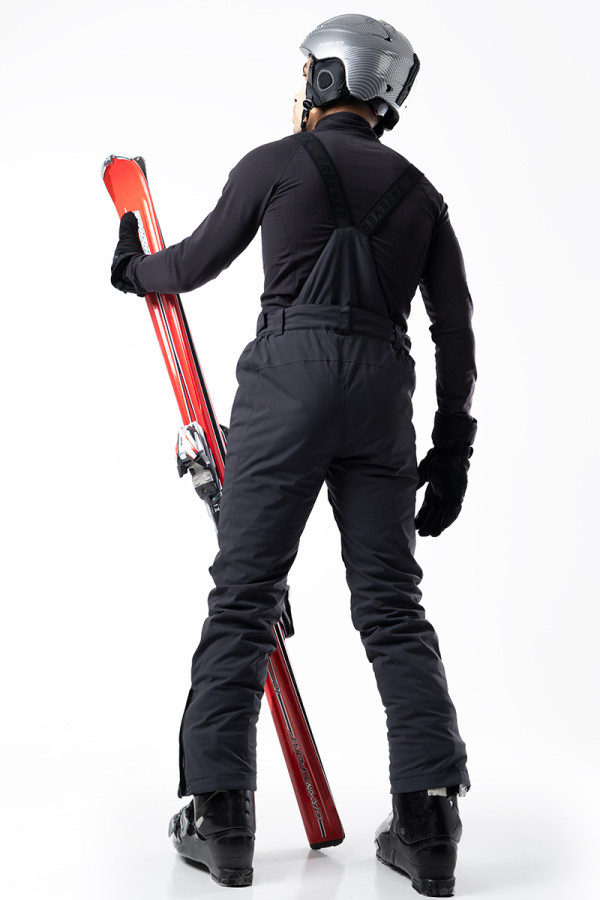 Чоловічий лижний костюм FREEVER 21634-932 сірий, Фото №4 - freever.ua