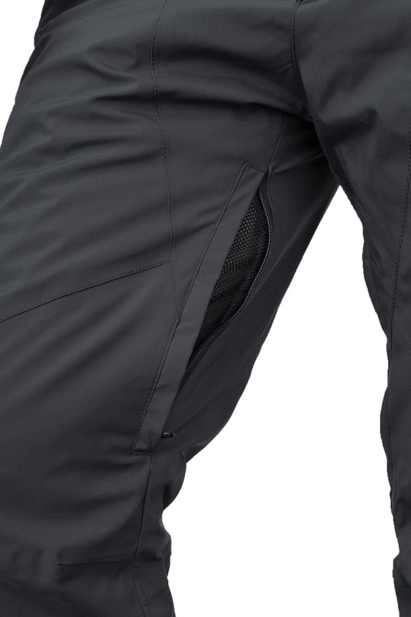 Гірськолижні штани чоловічі Freever WF 21693 сірі, Фото №4 - freever.ua