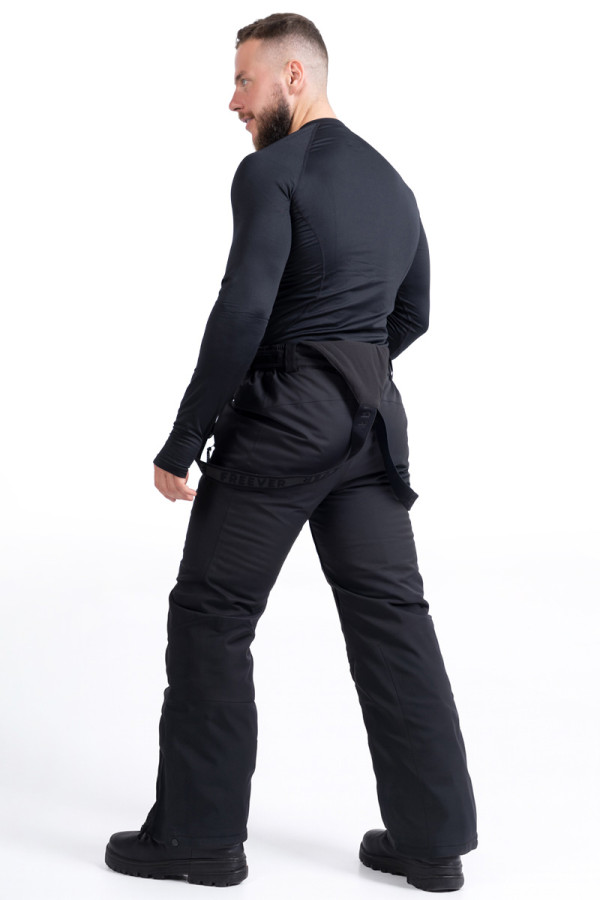 Чоловічі гірськолижні штани Freever NF 21695 чорні, Фото №3- freever.ua