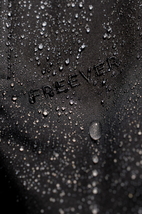 Чоловічі гірськолижні штани Freever NF 21695 чорні, Фото №3- freever.ua