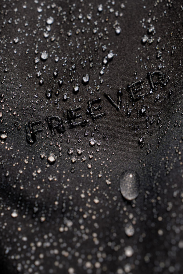 Мужские горнолыжные брюки Freever NF 21695 чёрные, Фото №3- freever.ua