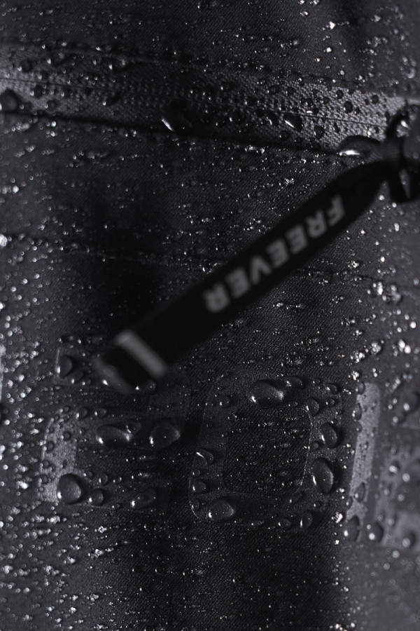 Гірськолижні штани чоловічі Freever NF 21698 чорні, Фото №3- freever.ua