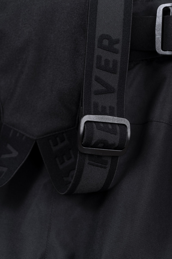 Детские горнолыжные брюки Freever NF 21699 чёрные, Фото №7- freever.ua