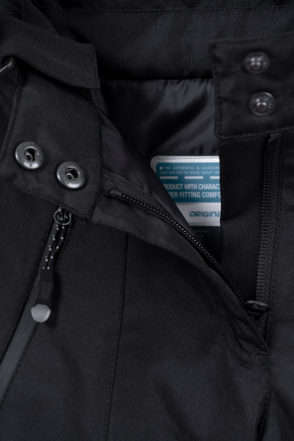 Дитячі гірськолижні штани Freever NF 21659 чорні, Фото №2- freever.ua