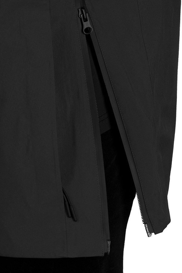Ветровка Freever AF 21706 черная, Фото №9 - freever.ua