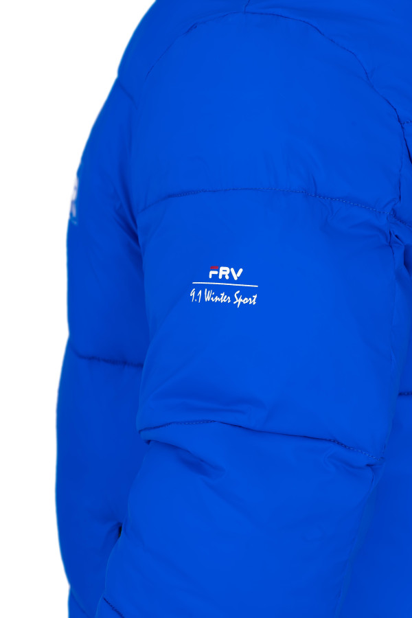 Зимняя куртка мужская Freever SF 21708 электрик, Фото №5 - freever.ua