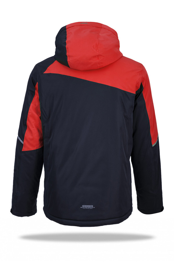 Горнолыжная куртка мужская Freever WF 21710 красная, Фото №3 - freever.ua