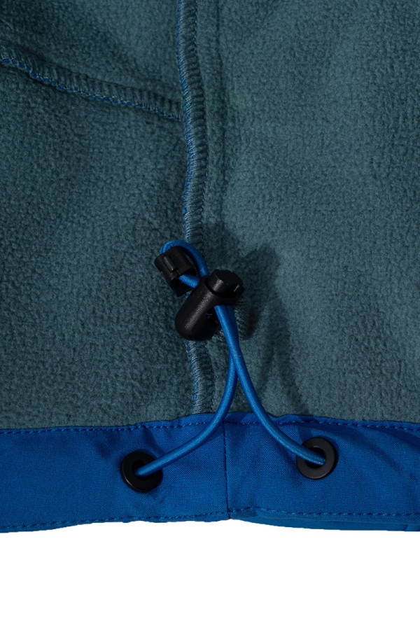 Куртка мужская Freever windstopper WF 21715 голубая, Фото №6 - freever.ua