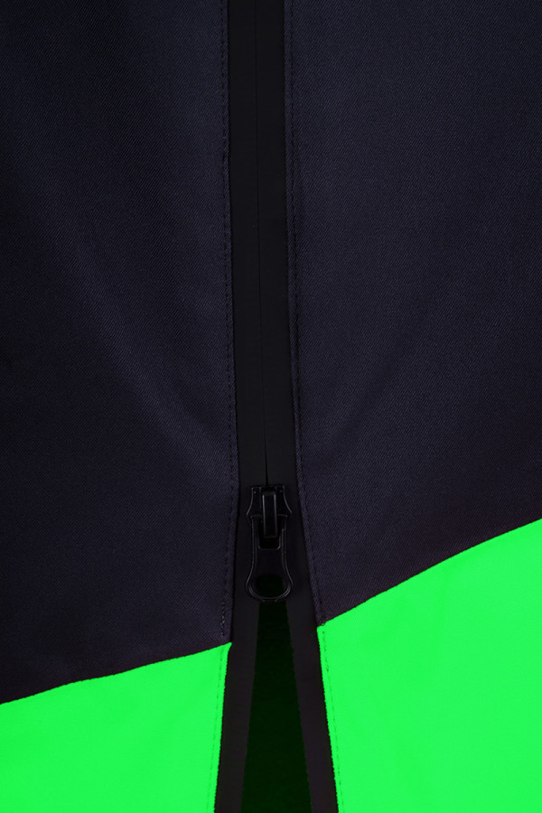 Горнолыжная куртка мужская Freever AF 21721 салатовая, Фото №6 - freever.ua