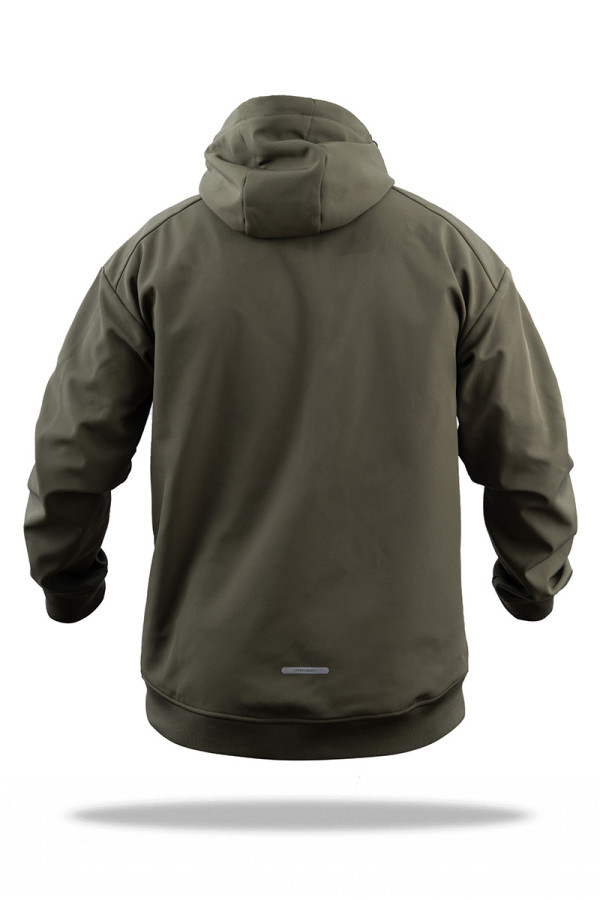 Кофта windstopper чоловіча Freever AF 21723 хакі, Фото №5- freever.ua