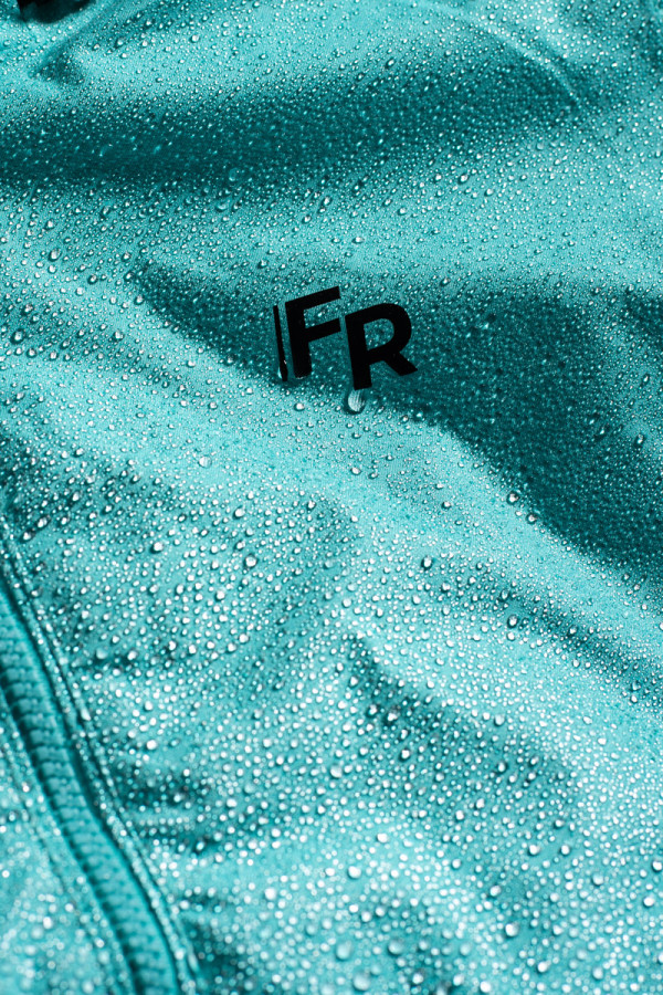 Гірськолижна куртка жіноча Freever AF 21762 бірюзова, Фото №16 - freever.ua