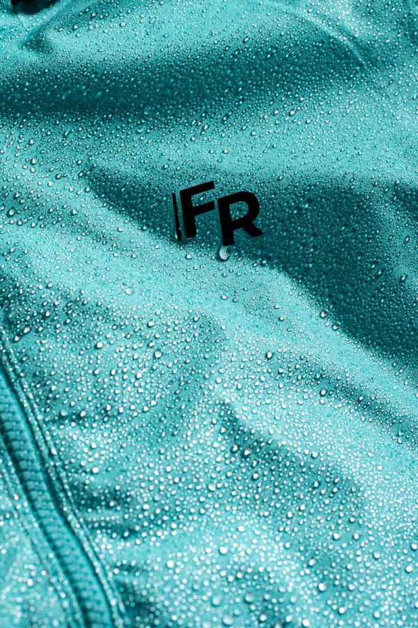 Гірськолижна куртка жіноча Freever AF 21762 бірюзова, Фото №7- freever.ua