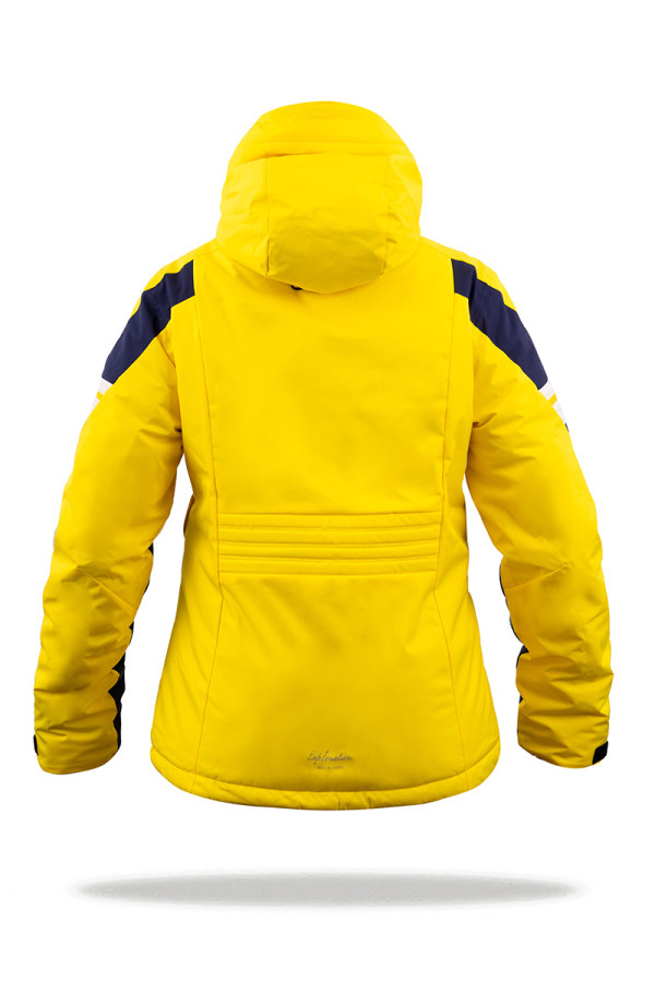 Женский лыжный костюм FREEVER 21762-21652 желтый, Фото №5 - freever.ua
