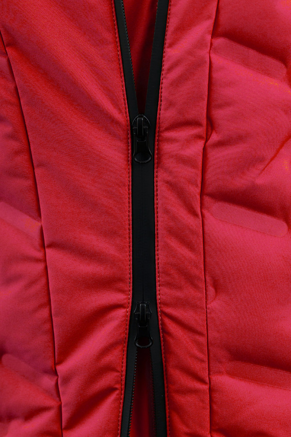 Гірськолижна куртка жіноча Freever AF 21764 червона, Фото №6 - freever.ua