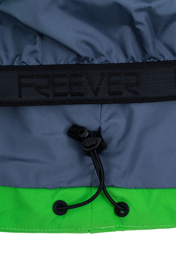Горнолыжная куртка женская Freever AF 21764 зеленая, Фото №5 - freever.ua