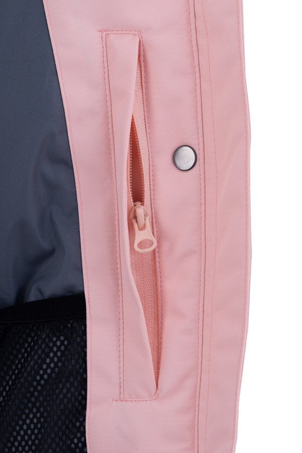 Горнолыжная куртка женская Freever AF 21768 розовая, Фото №10 - freever.ua