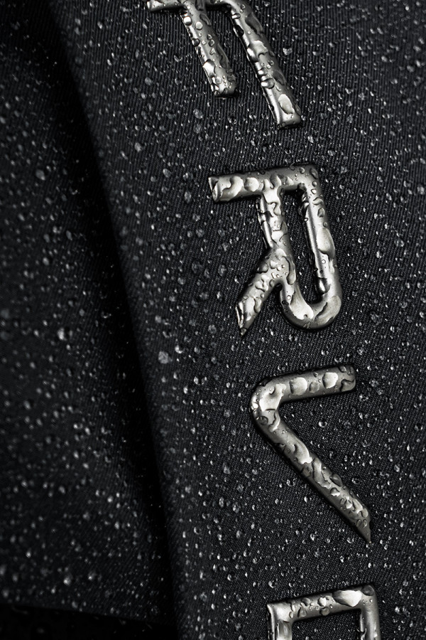 Горнолыжная куртка мужская Freever AF 21786 серая, Фото №6 - freever.ua