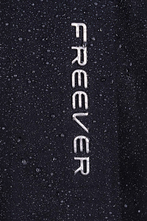 Парка чоловіча IWARM Freever AF 21787 чорна, Фото №8- freever.ua