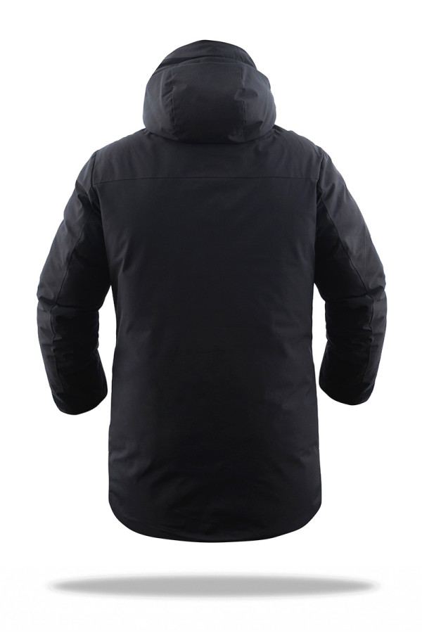 Парка мужская IWARM Freever AF 21787 черная, Фото №5- freever.ua