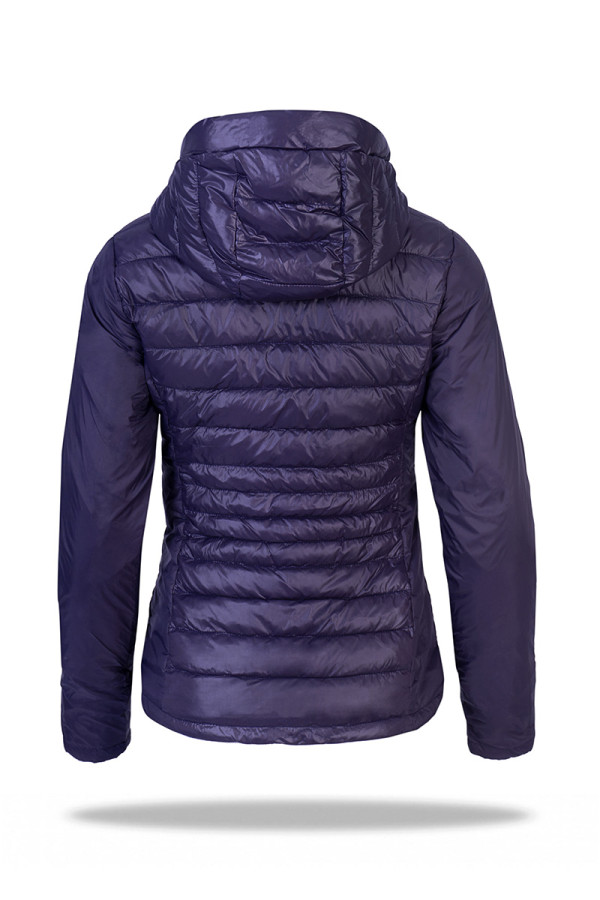 Куртка для девочки Freever WF 2186 фиолетовая, Фото №4 - freever.ua