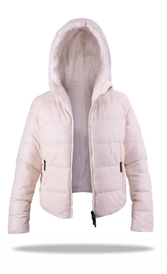 Куртка жіноча Freever AF 2277 біла