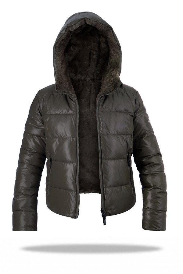 Куртка жіноча Freever AF 2277 хакі