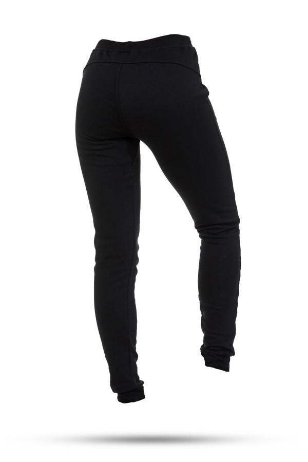 Спортивные брюки женские Freever GF 2281 черные, Фото №3 - freever.ua
